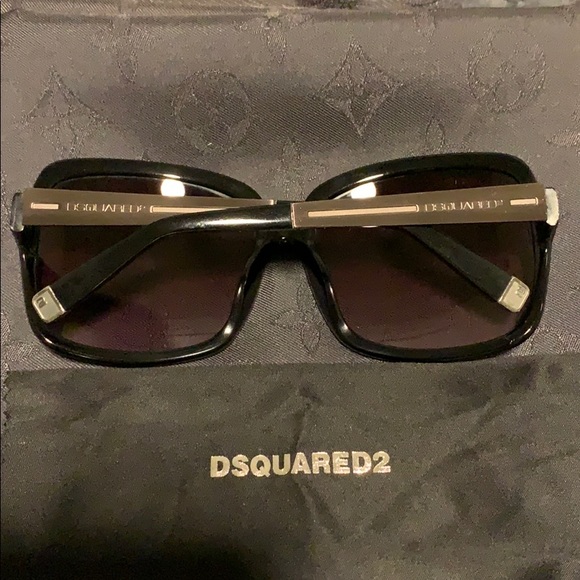 DSQUARED2 Sunglasses - Picture 4 of 4